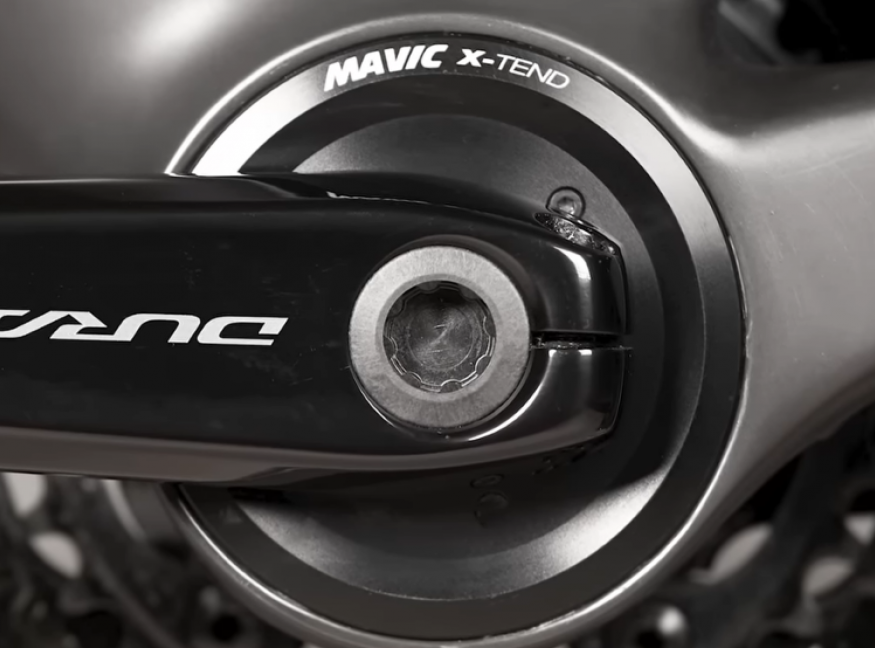 Mavic’s new X-Tend motor
